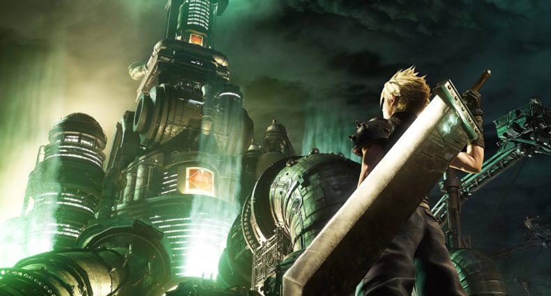 Final Fantasy VII Remake