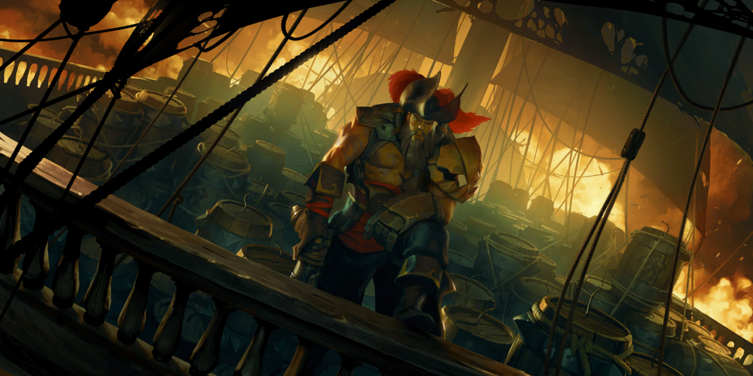 Gangplank