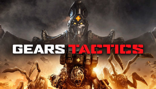 Gears Tactics ya se encuentra disponible