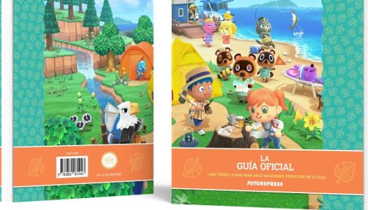 La guía oficial de Animal Crossing: New Horizons llegará el 30 de abril