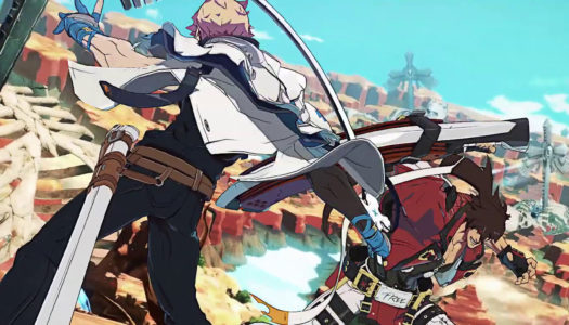 Bandai Namco publicará Guilty Gear-Strive- en Europa y Asia