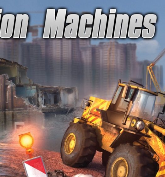 Construction Machines Simulator-UH