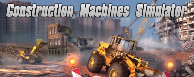 Construction Machines Simulator-UH