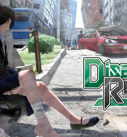 Disaster Report 4: Summer Memories-UH