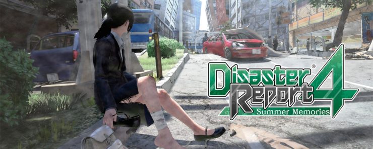 Disaster Report 4: Summer Memories-UH