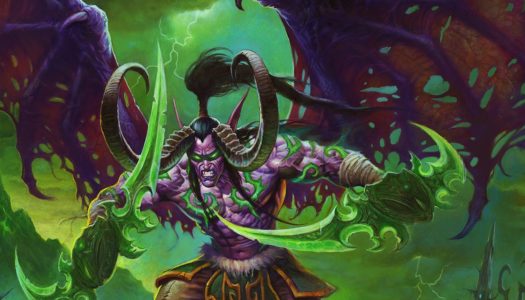 El Prólogo del Cazador de Demonios llega a Hearthstone