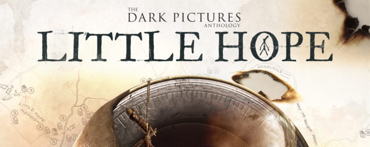 The Dark Pictures: Little Hope-UH