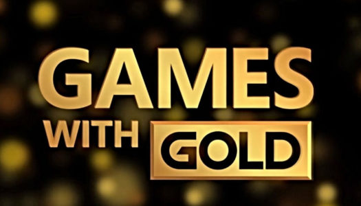 Ya conocemos los Games with Gold de Mayo