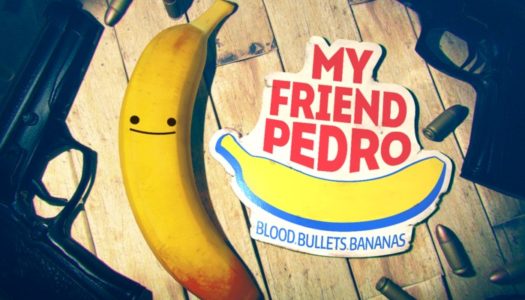 My Friend Pedro ya está disponible en PlayStation 4