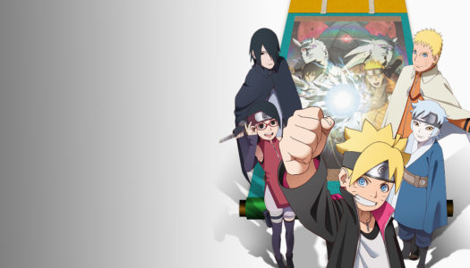 Naruto Shippuden: Ultimate Ninja Storm 4 Road to Boruto