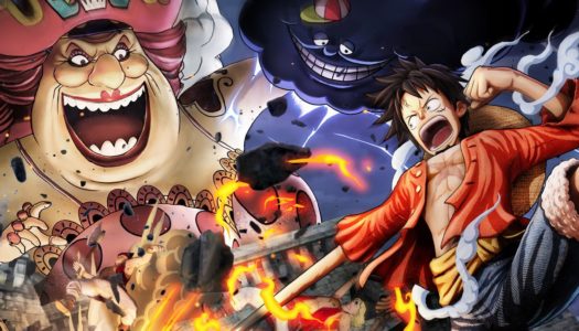 One Piece: Pirate Warriors 4