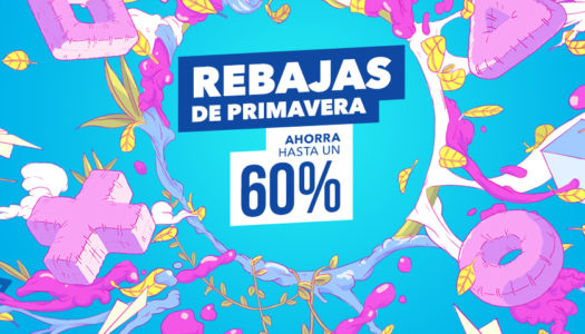 Las Rebajas de Primavera llegan a PlayStation Store