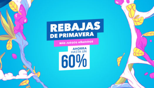 Las Rebajas de Primavera de PlayStation llegarán hasta el 29 de abril