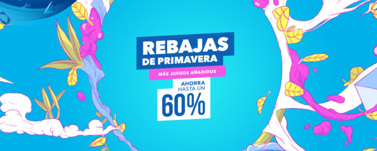 las rebajas playstation