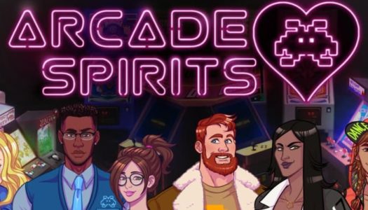 Arcade Spirits llegará mañana en formato físico a PlayStation 4 y Switch