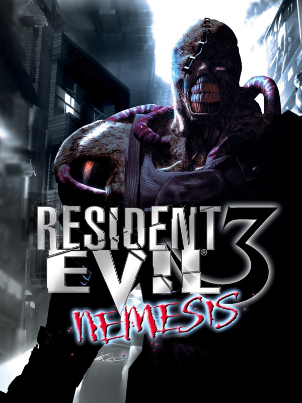 Resident Evil 3 Nemesis