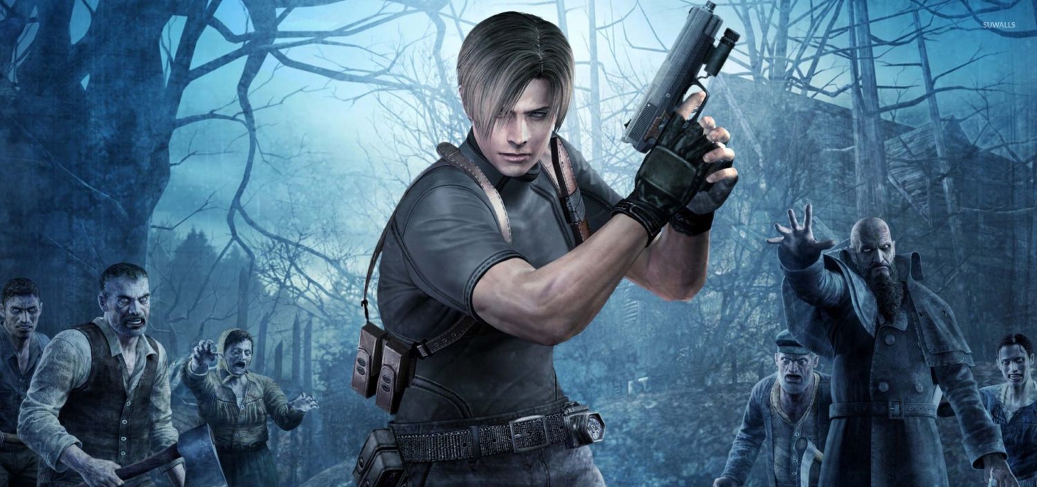 Resident Evil 4