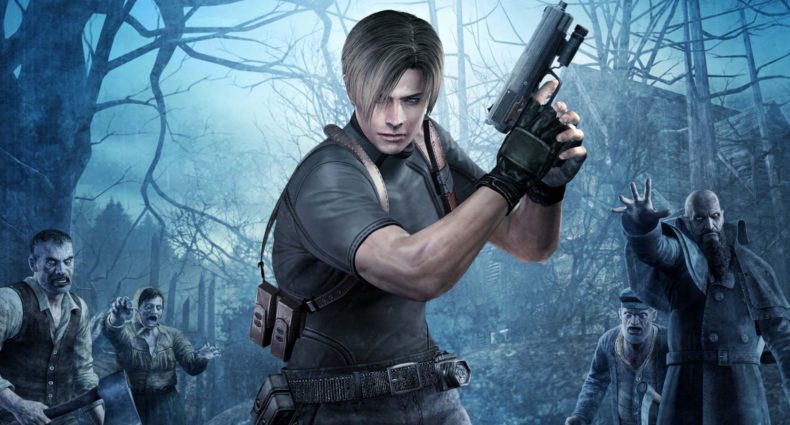 Resident Evil 4