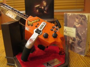 Chainsaw Controller