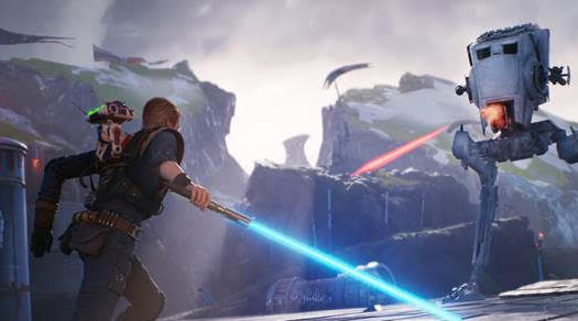 Star Wars Jedi: Fallen Order-Google Stadia