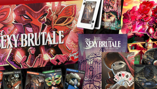 The Sexy Brutale llegará en formato físico a Nintendo Switch