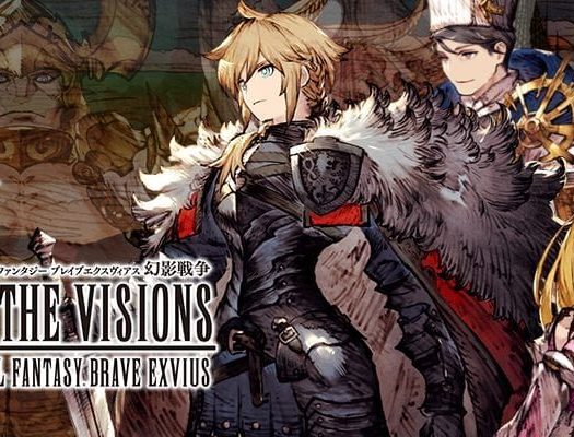 war of the visions final fantasy brave envius