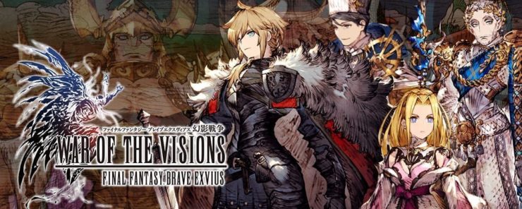 war of the visions final fantasy brave envius