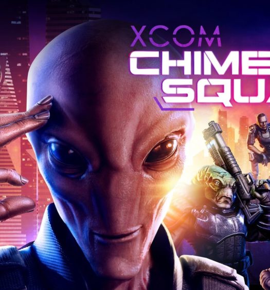 XCOM Chimera Squad