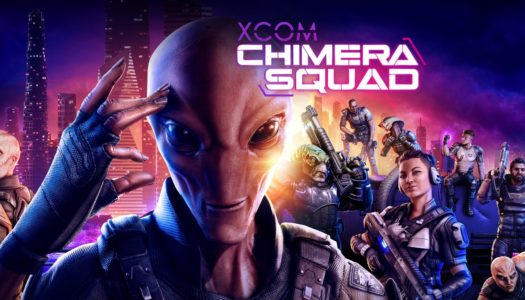 XCOM: Chimera Squad llegará a PC el 24 de abril de 2020