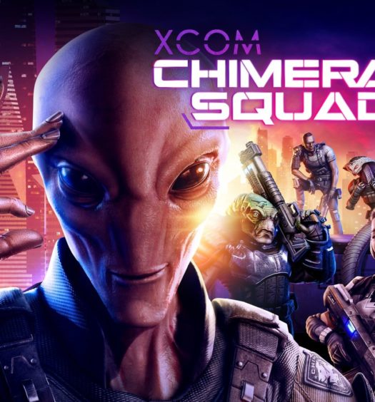 XCOM Chimera Squad-UH