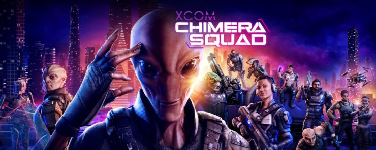 XCOM Chimera Squad-UH