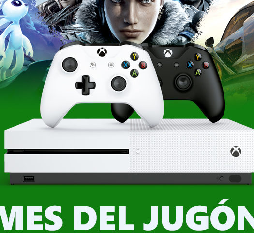 Microsoft-Mes del jugón-UH