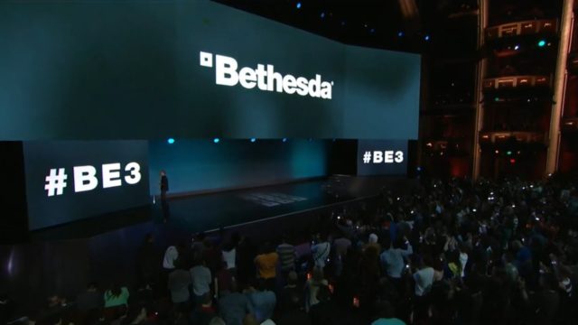 Bethesda E3-Gamescom