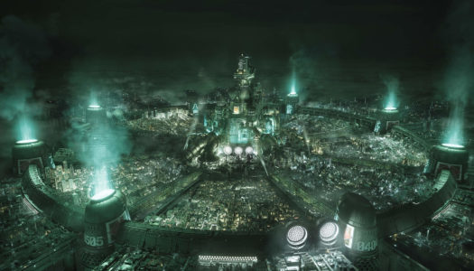 Final Fantasy VII Remake y la Midgar más real