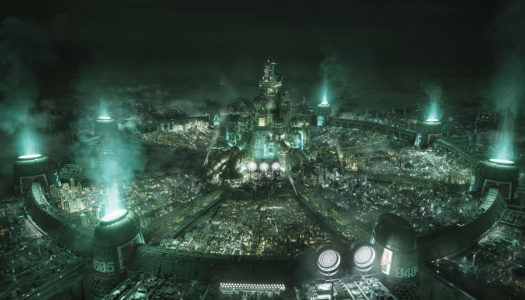 Final Fantasy VII Remake y la Midgar más real