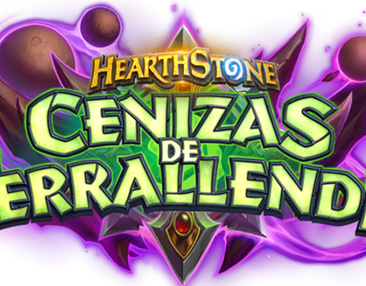 Hearthstone Cenizas de Terrallende