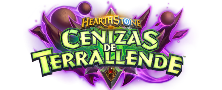 Hearthstone Cenizas de Terrallende