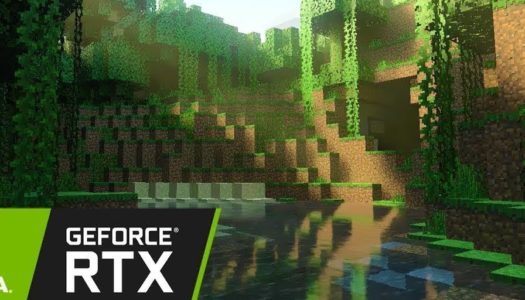 La beta de Minecraft con RTX llega a Windows
