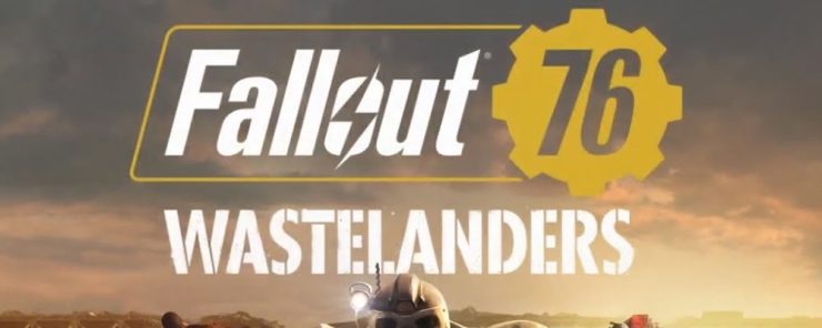 Fallout 76 Wastelanders