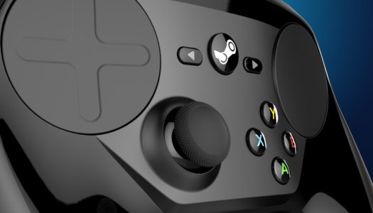 Valve patenta un nuevo y accesible Steam Controller