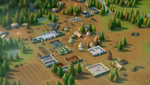 Two Point Hospital: Off the Grid