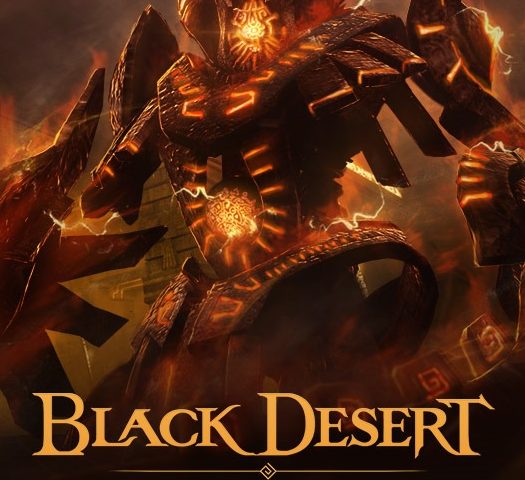 Black Desert Online