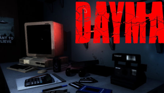 DAYMARE: 1998 Black Edition llega hoy a PlayStation 4