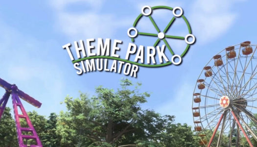 Theme Park Simulator llega a la eShop para Nintendo Switch