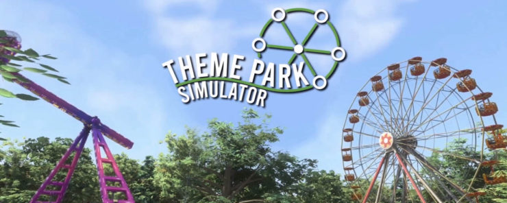 Theme Park Simulator-UH