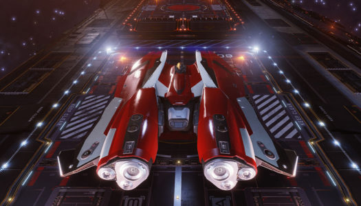 Elite Dangerous desvela las especificaciones de las naves Fleet Carriers