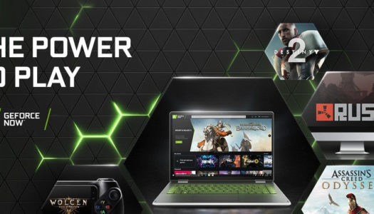 El servicio streaming GeForce NOW recibe el apoyo de la industria del PC