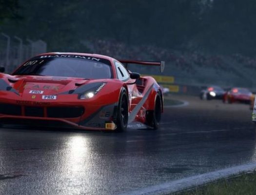 Assetto Corsa Competizione