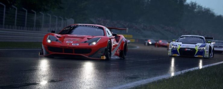 Assetto Corsa Competizione