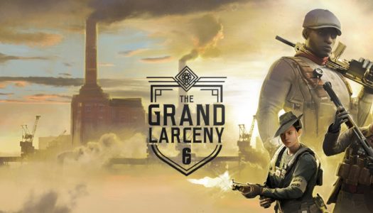 The Grand Larceny es el nuevo evento de Rainbow Six Siege
